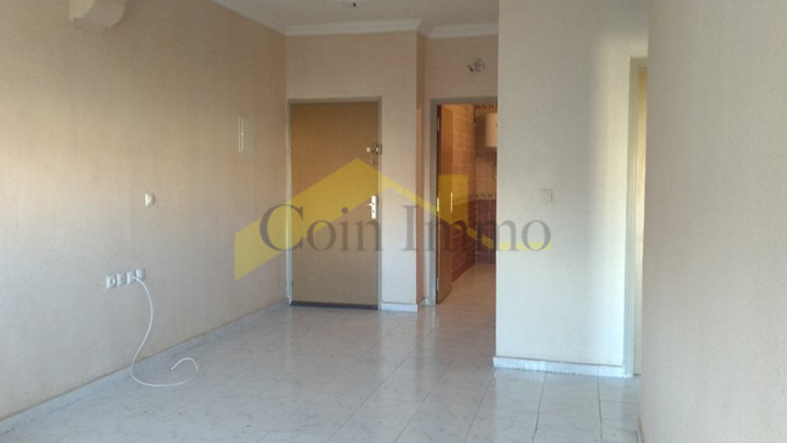 appartement non meublé à louer à tanger