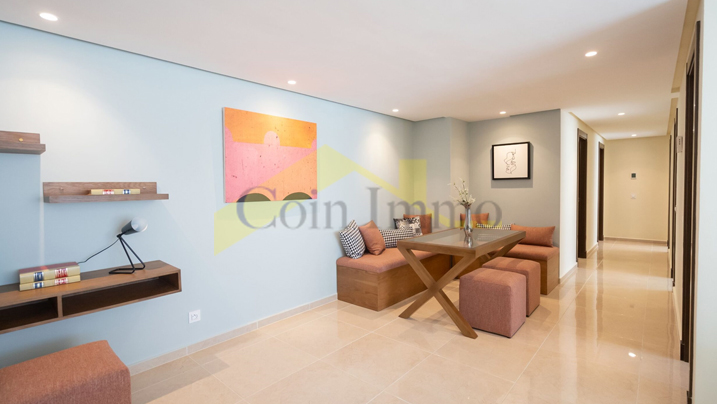 Location appartement meublé à Tanger